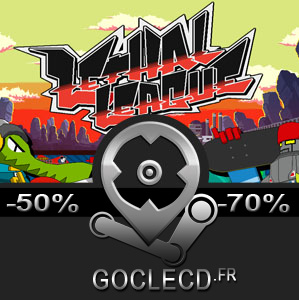 Lethal League Pc
