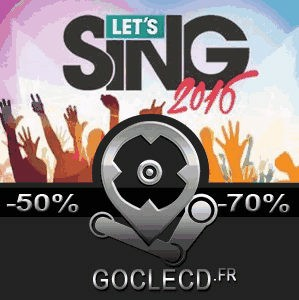 Lets Sing 2016 Pc