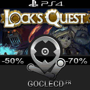 Locks Quest Playstation 4