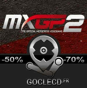 MXGP2 The Official Motocross Videogame Pc
