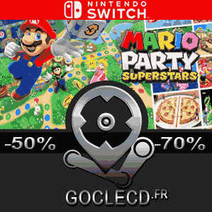 Mario Party Superstars, Jeux Nintendo Switch, Jeux