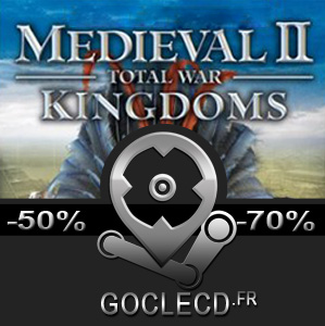 Medieval 2 Total War Kingdoms Pc