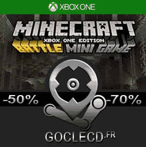 Acheter Minecraft Battle Map Pack Season Pass Xbox One Comparateur