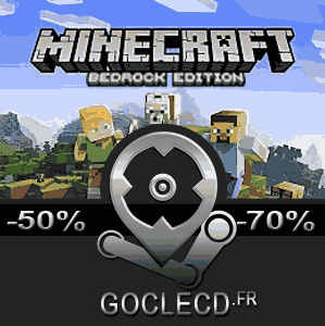 Soldes Minecraft : édition Bedrock (PS4) 2024 au meilleur prix sur