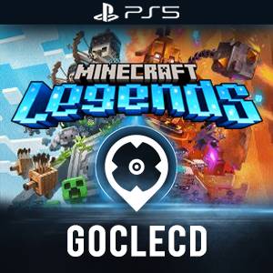 Acheter Minecraft Legends PS5 Comparateur Prix