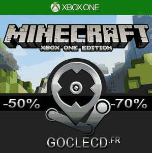 Acheter Minecraft Xbox One Code Comparateur Prix