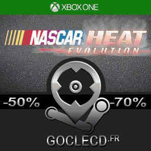 NASCAR Heat Evolution Xbox One