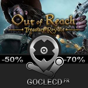 Out of Reach Treasure Royale Pc