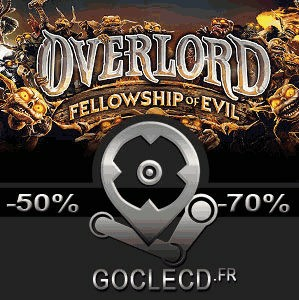 Overlord Fellowship of Evil Pc