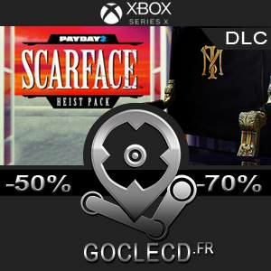 PAYDAY 2 Scarface Heist Xbox Series X