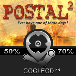 POSTAL 2 Pc