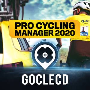Jeu Pro Cycling Manager 2020 - Version PC CD-ROM Française, Neuf Sous Blister, Simulation De Cyclisme