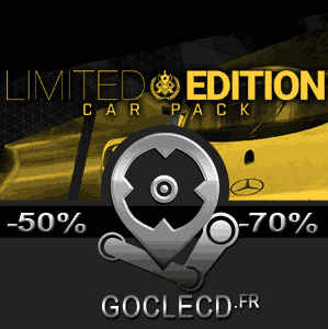 Jeu Project CARS Limited Edition - Xbox One - Version Française (PAL) - Très Bon état