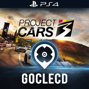 Project cars 3 - Jeux PS4 - Playstation 4