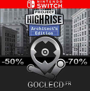 Acheter Project Highrise Architects Edition Nintendo Switch comparateur ...