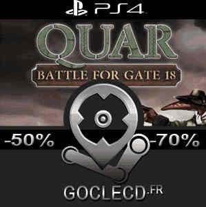 Quar Infernal Machines Playstation 4