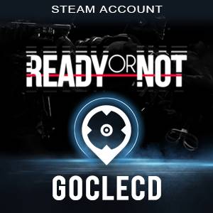 Acheter Ready or Not, RON Steam PC Game EU