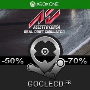 Real Drift Assetto Corsa Manager 2022 Xbox One