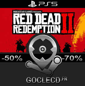 Red Dead Redemption 2 STEAM GIFT PC -  Jeux videos N°1 en Tunisie