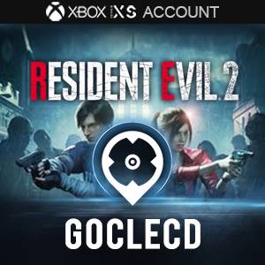 Jeu Resident Evil 2 – Version Française Pour Xbox One – Neuf Sous Blister – Remake Culte