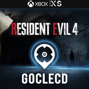 Resident Evil 4 Xbox One E Series Sx Cód 25 Dígitos - Escorrega o Preço