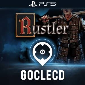 Rustler Sur PS5 – Édition Européenne Neuf – Action/Aventure – Modus