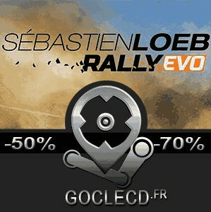 Sebastien Loeb Rally EVO Pc
