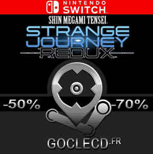 Shin Megami Tensei Strange Journey Redux 3Ds