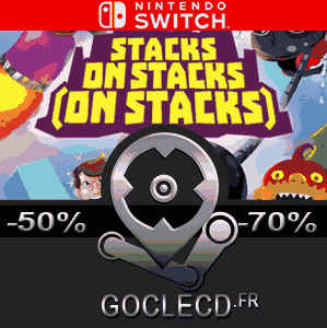 Acheter Stacks On Stacks On Stacks Nintendo Switch comparateur prix