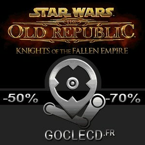 Star Wars The Old Republic Knights of the Fallen Empire Pc