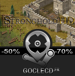 Stronghold HD Pc