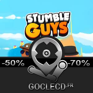 Acheter Stumble Guys Clé CD Comparateur Prix