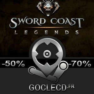 Sword Coast Legends Pc