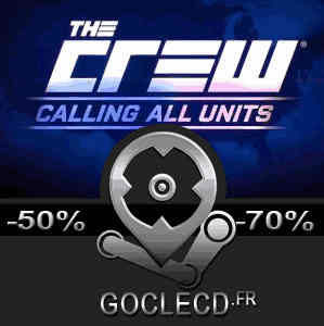 The Crew Calling All Units Pc