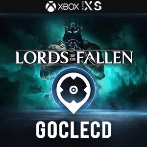 Lords Of The Fallen - Jeu Neuf Sous Blister Pour Xbox Series X|S, Version Française