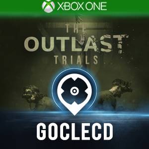 Acheter The Outlast Trials Xbox One Comparateur Prix