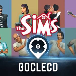 COFFRET LES SIMS L'Intégrale + Demo Promo Sims 2 - Jeux PC (FR