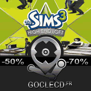 Acheter The Sims 3 High End Loft Stuff Clé CD au meilleur prix - Goclecd.fr