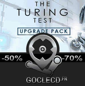 The Turing Test Upgrade Pack Pc