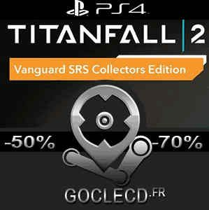 Titanfall 2 Vanguard Playstation 4