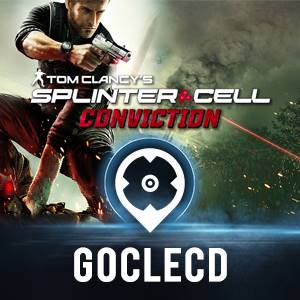 Un bundle Splinter Cell : Conviction sur Xbox 360