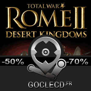 Total War ROME 2 Desert Kingdoms Culture Pack Pc