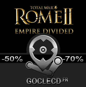 Total War ROME 2 Empire Divided Pc