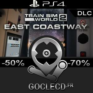 Train Sim World 2 East Coastway Playstation 4