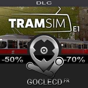 TramSim DLC Type E1 Pc