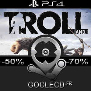 Troll and I Playstation 4