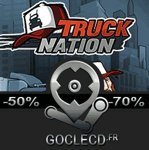 Truck Nation Pc