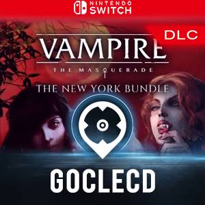 TEST | Vampire: The Masquerade - The New York Bundle - La Mascarade a