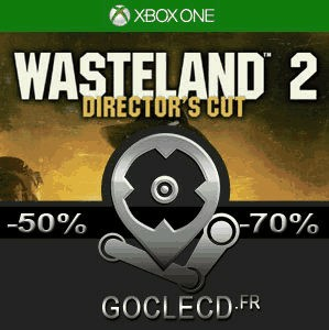 Wasteland 2 Directors Cut Xbox One