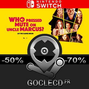 Who Pressed Mute on Uncle Marcus Switch